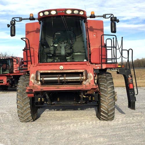 Used Case IH 7010 Combine parts.