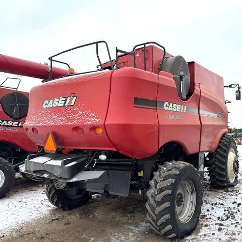 Used Case IH 7010 Combine parts.