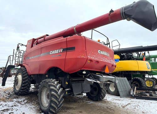 Used Case IH 7010 Combine parts.