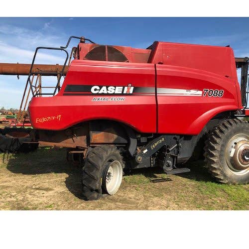 Used Case IH 7088 Combine Parts Used Case IH 7088 Combine Parts