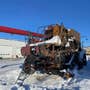 2011 Used Case IH 7088 Combine parts. 2011 Used Case IH 7088 Combine parts.