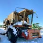 2011 Used Case IH 7088 Combine parts. 2011 Used Case IH 7088 Combine parts.