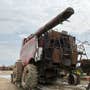 2011 Used Case IH 7088 Combine parts. 2011 Used Case IH 7088 Combine parts.