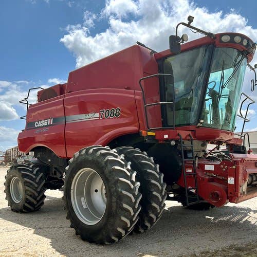 Used 2010 Case IH 7088 Combine Parts