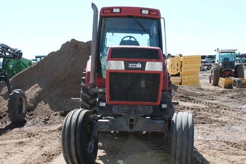 Used Case IH 7110 Tractor parts.