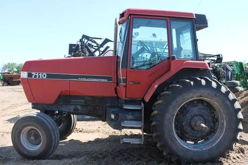 Used Case IH 7110 Tractor parts.