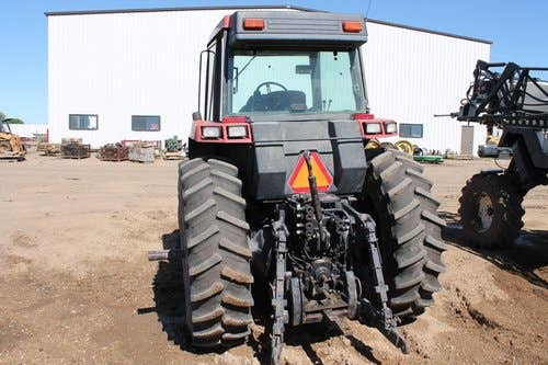 Used Case IH 7110 Tractor parts.