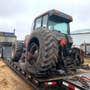 1988 Used Case IH 7110 Tractor parts. 1988 Used Case IH 7110 Tractor parts.
