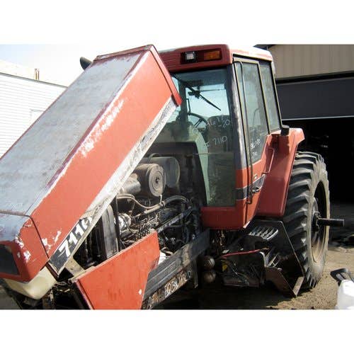 Used Case IH 7110 Tractor parts.