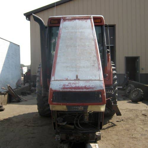 Used Case IH 7110 Tractor parts.