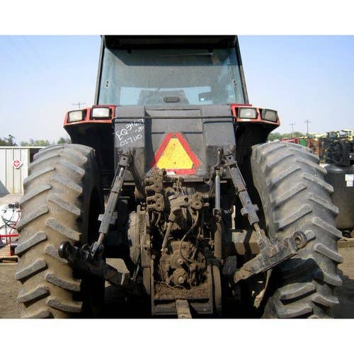 Used Case IH 7110 Tractor parts.
