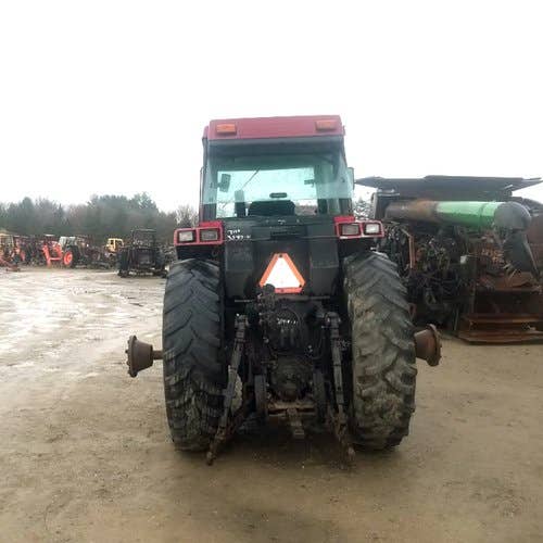 Used Case IH 7110 Tractor parts.