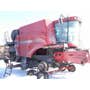 2012 Used Case IH 7120 Combine parts. 2012 Used Case IH 7120 Combine parts.