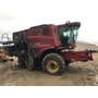 2011 Used Case IH 7120 Combine parts. 2011 Used Case IH 7120 Combine parts.