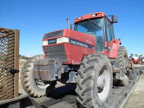 Used Case IH 7120 Tractor parts.