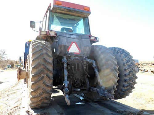 Used Case IH 7120 Tractor parts.