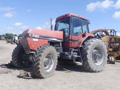 Used Case IH 7120 Tractor parts.