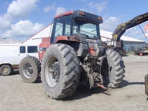 Used Case IH 7120 Tractor parts.