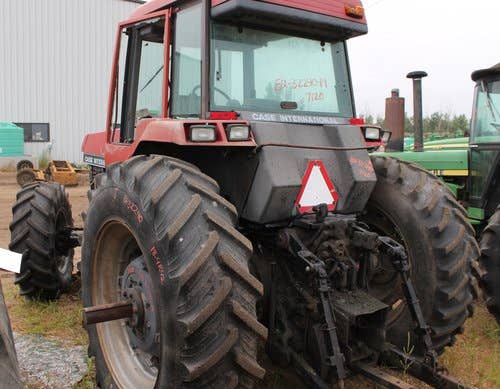 1992 Used Case IH 7120 Tractor parts.