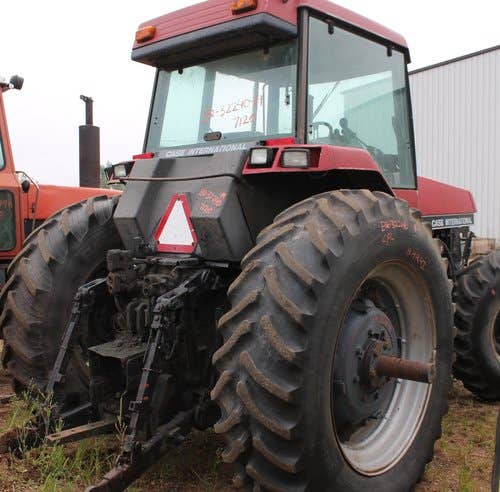 1992 Used Case IH 7120 Tractor parts.