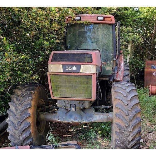 Used Case IH 7120 Tractor parts.