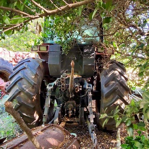 Used Case IH 7120 Tractor parts.