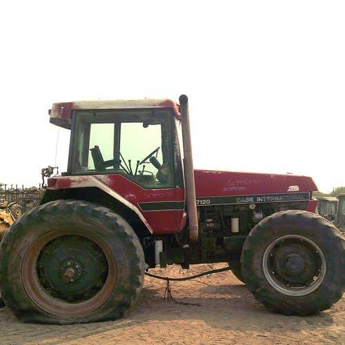 Used Case IH 7120 Tractor parts.
