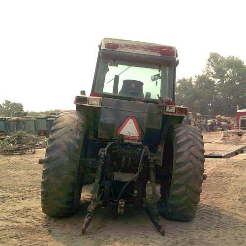 Used Case IH 7120 Tractor parts.