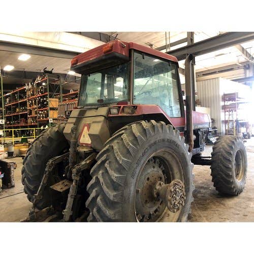 1991 Used Case IH 7120 Tractor parts.