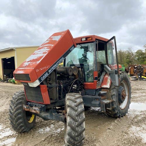 Used Case IH 7120 Tractor parts.