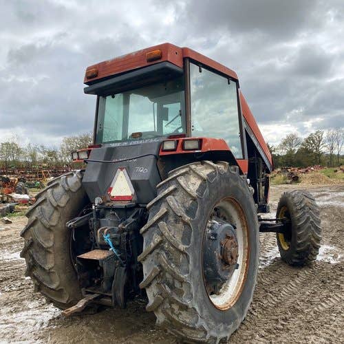 Used Case IH 7120 Tractor parts.