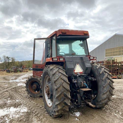 Used Case IH 7120 Tractor parts.