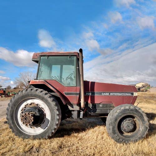 Used Case IH 7120 Tractor parts.