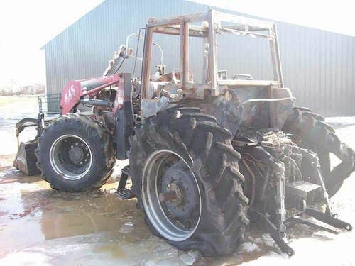 Used Case IH 7130 Tractor parts.