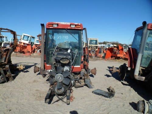 Used Case IH 7130 Tractor Parts Used Case IH 7130 Tractor Parts
