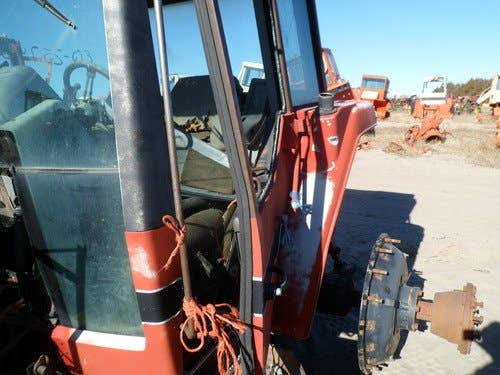 Used Case IH 7130 Tractor parts.