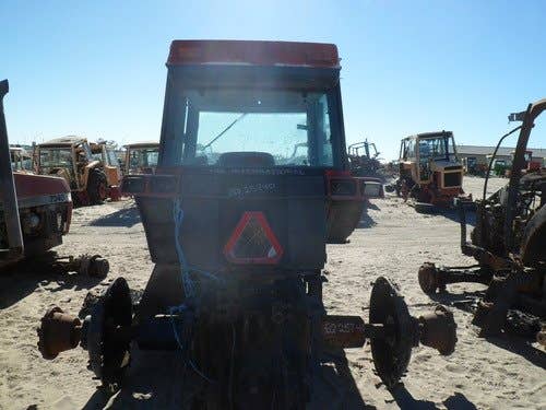 Used Case IH 7130 Tractor parts.