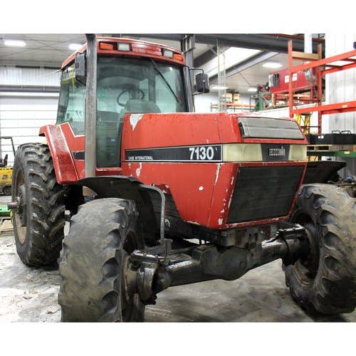 1987 Used Case IH 7130 Tractor parts.