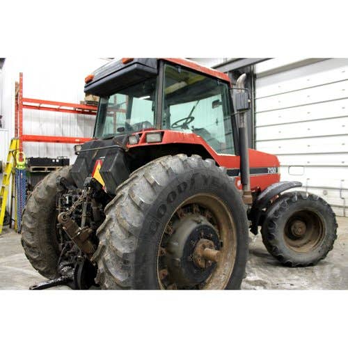 1987 Used Case IH 7130 Tractor parts.