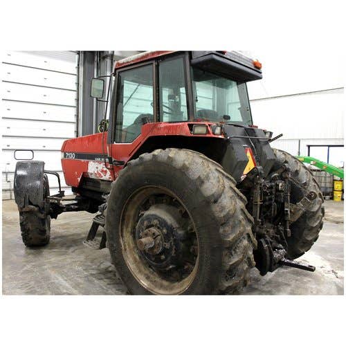 1987 Used Case IH 7130 Tractor parts.
