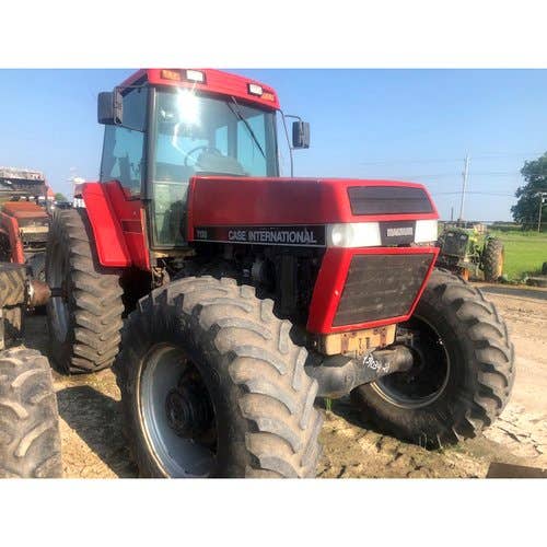 Used Case IH 7130 Tractor parts.