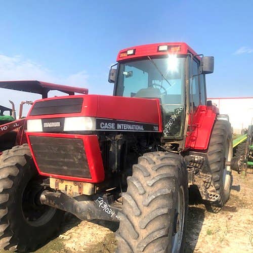 Used Case IH 7130 Tractor parts.