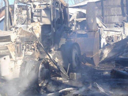 Used Case IH 7140 Tractor parts.