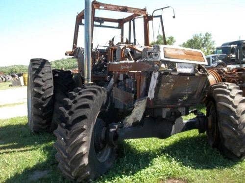 Used Case IH 7140 Tractor parts.