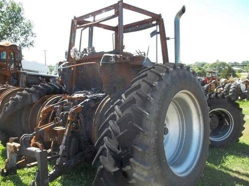 Used Case IH 7140 Tractor parts.