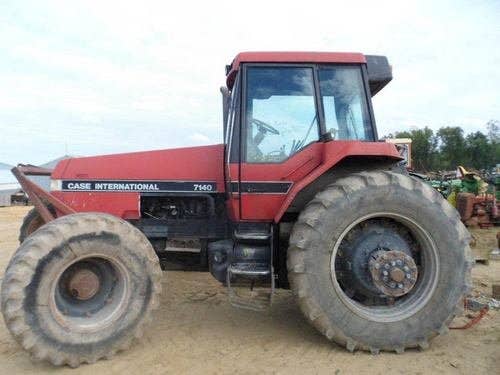 Used Case IH 7140 Tractor parts.