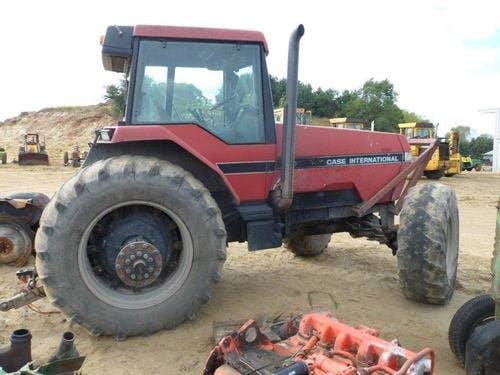 Used Case IH 7140 Tractor parts.