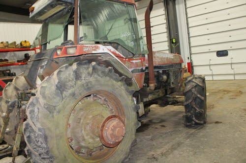 Used Case IH 7140 Tractor parts.