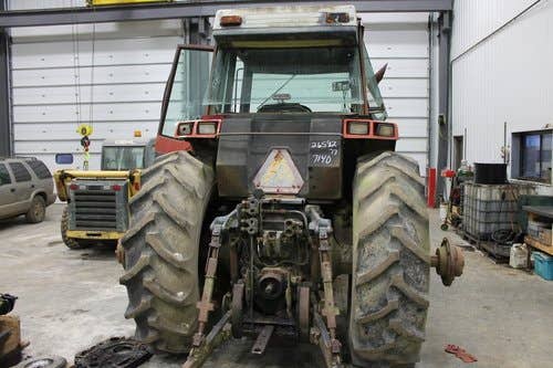 Used Case IH 7140 Tractor parts.