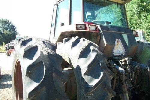 Used Case IH 7140 Tractor parts.